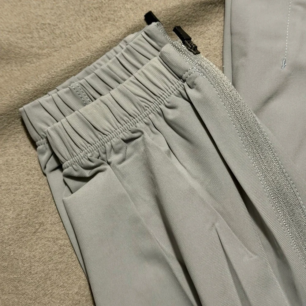Rawgear Mens Model 204 Joggers Light Grey Athletic Training Pants Size M NEW